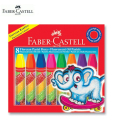Faber Castell Маслени пастели флуорисцентни 8 цвята